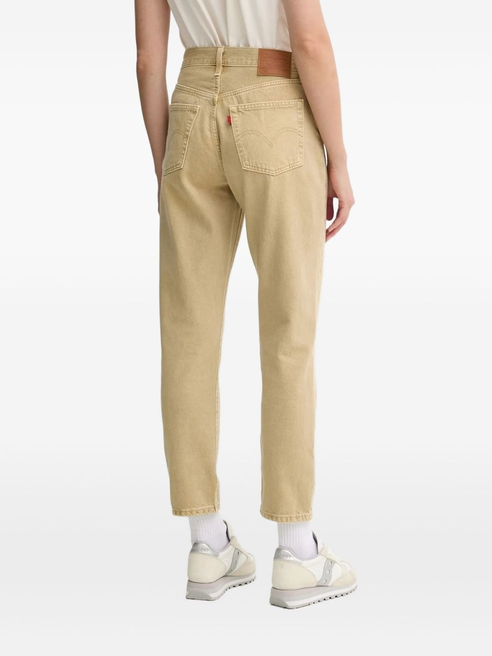 501 straight-leg jeans - 2