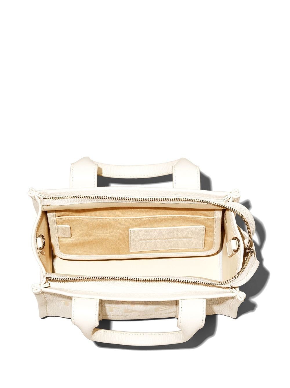 The Leather Mini Tote Bag - 6