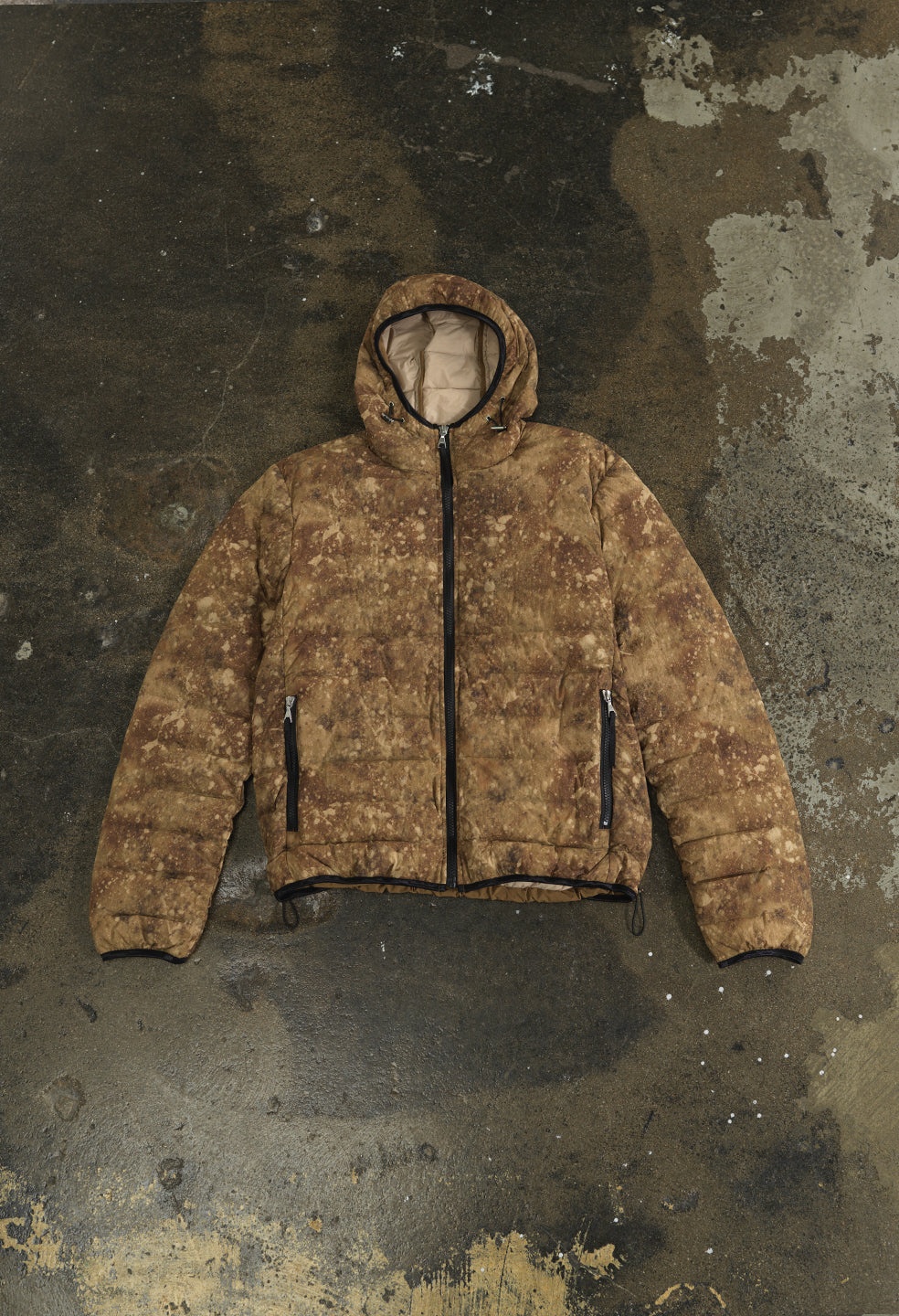 CARSON DOWN FULL ZIP - 1