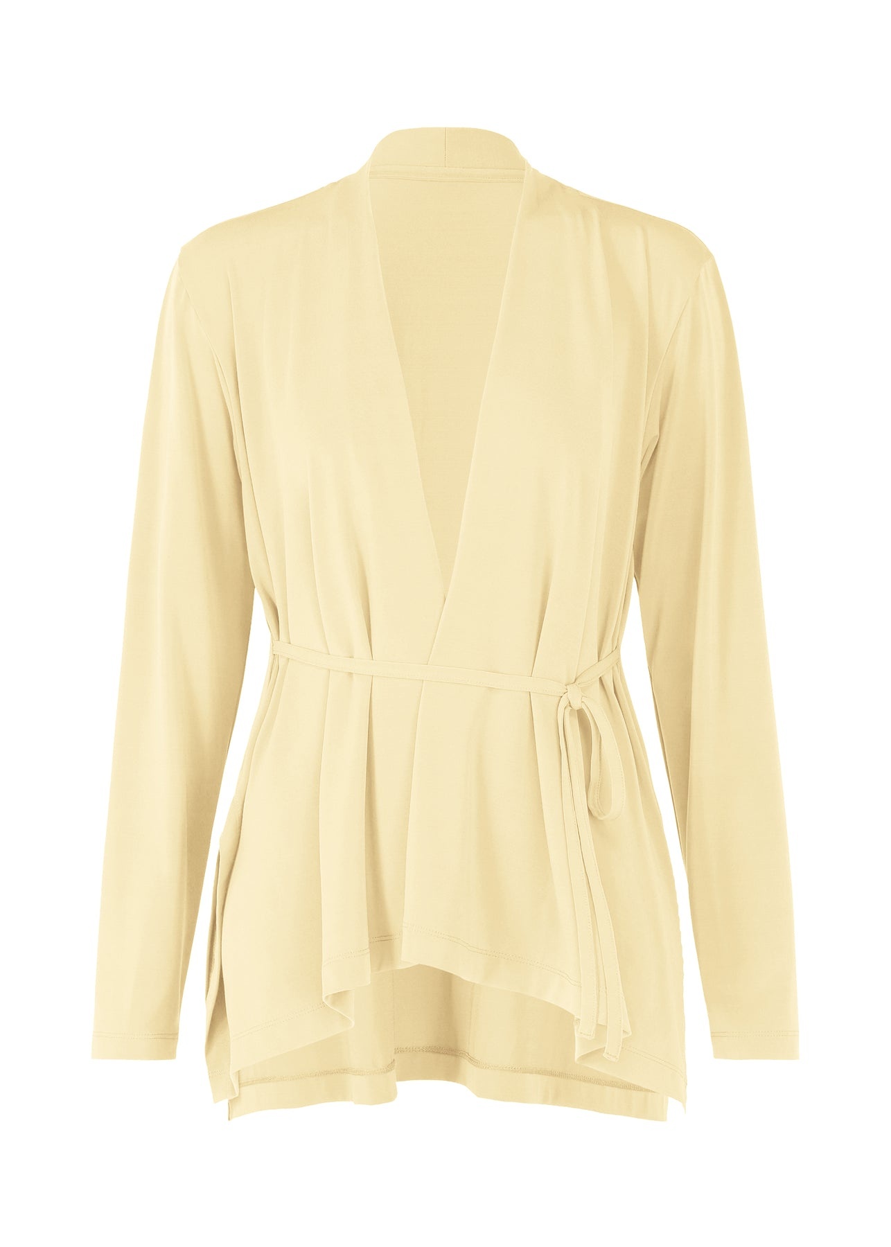 DRAPE JERSEY-36 CARDIGAN - 1