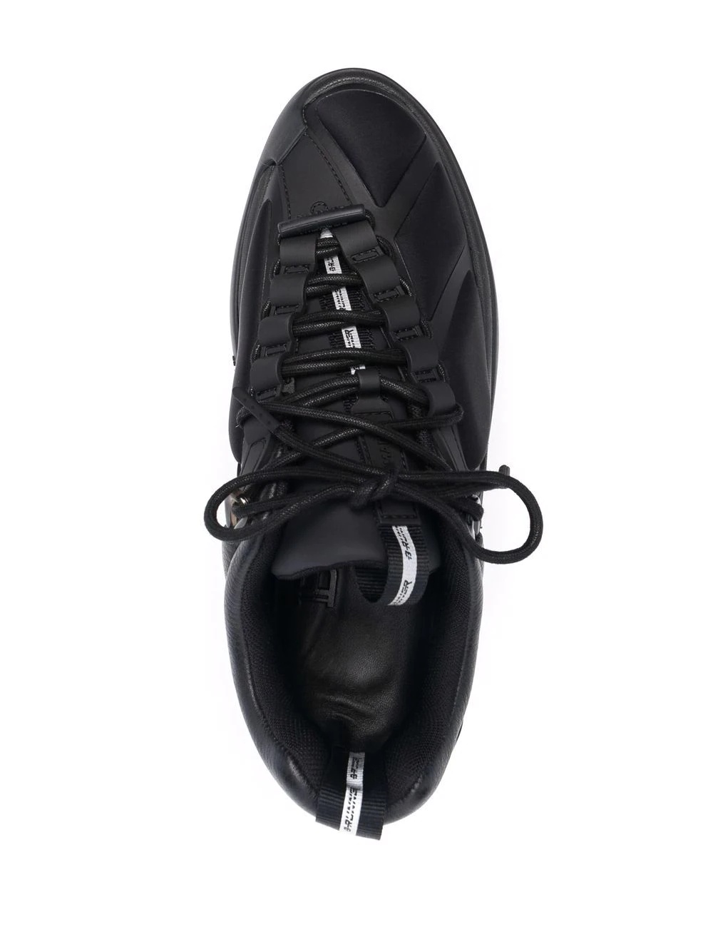 B-Runner lace-up sneakers - 4