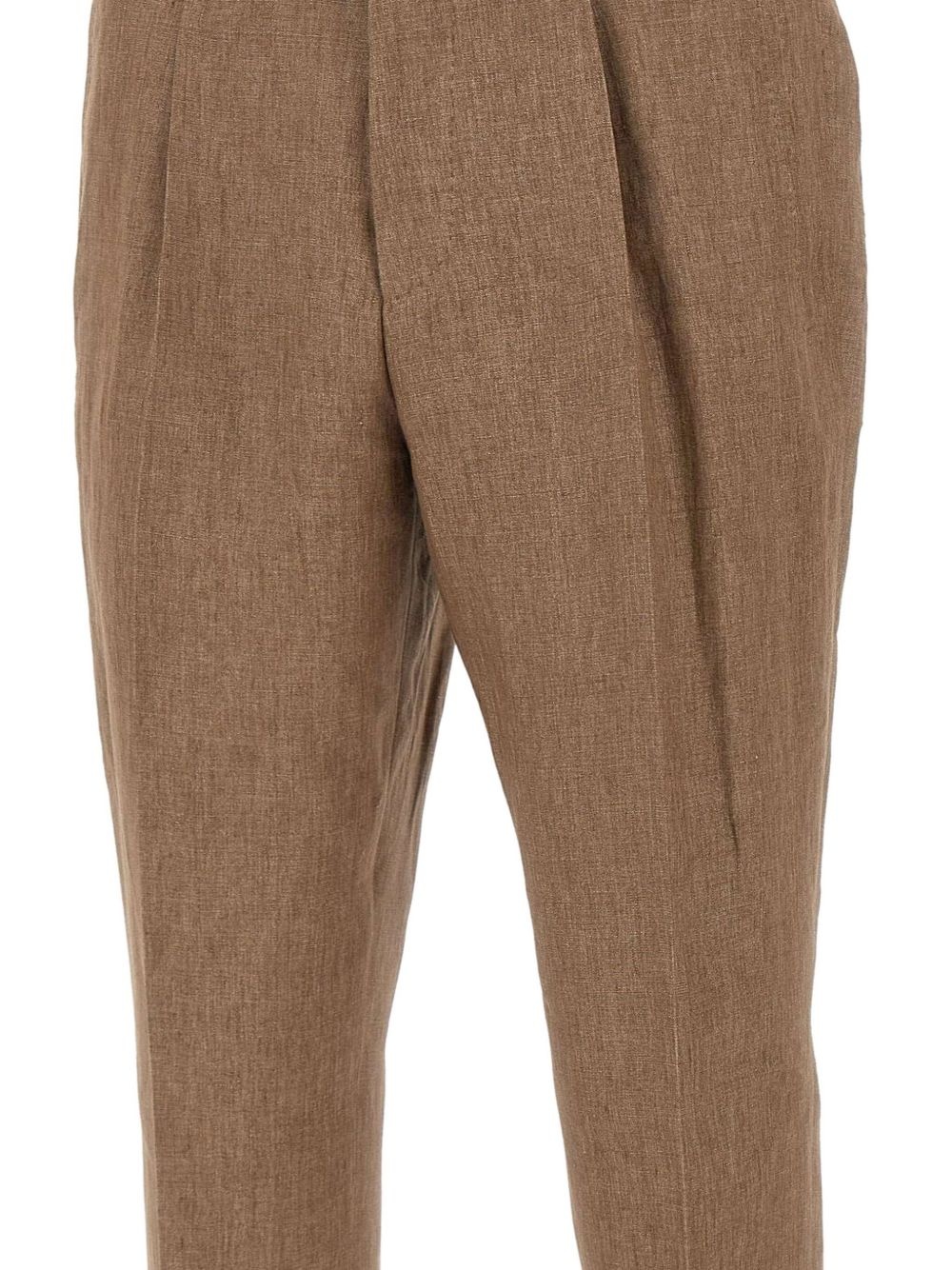 L-Peet straight-leg trousers - 4