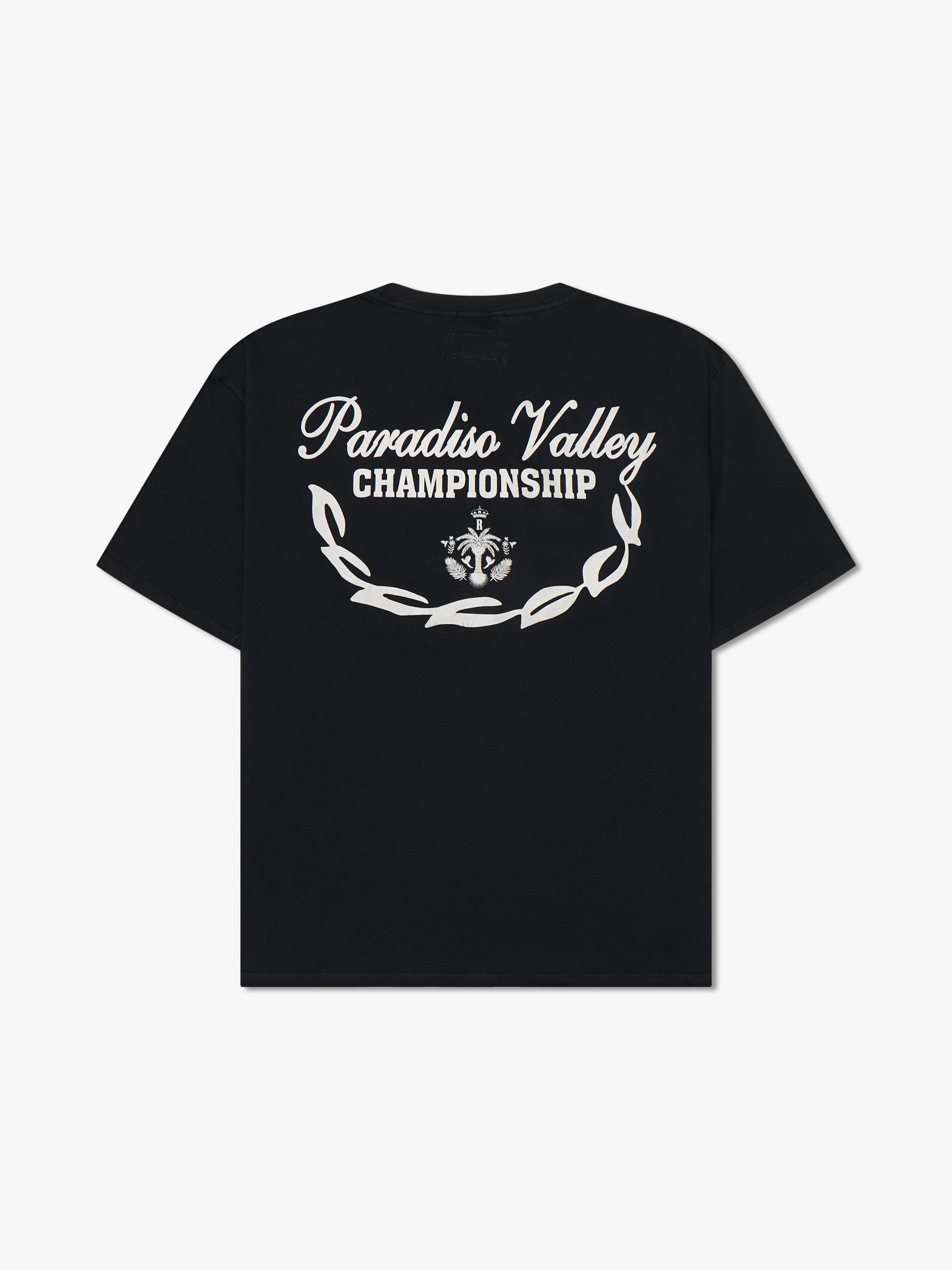 RHUDE RALLYE TEE - 2