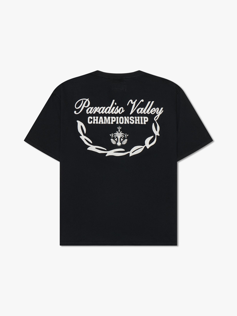 Rhude RHUDE RALLYE TEE outlook