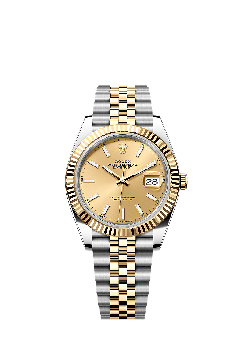 DATEJUST 126333 - 1