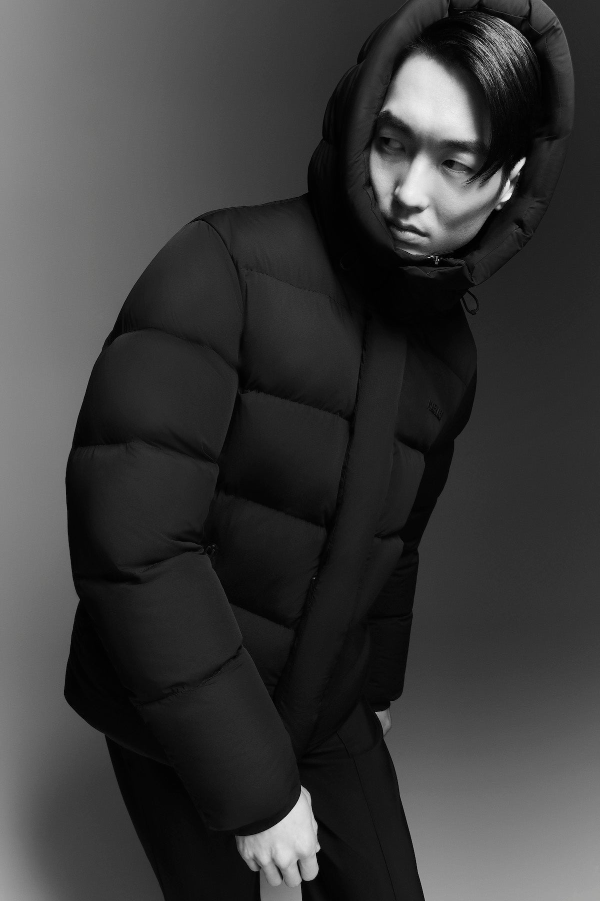 【カナダ直送!】Mackage マッカージュ Graydon-CITY Black MACKAGE GRAYDON-CITY light down jacket | REVERSIBLE
