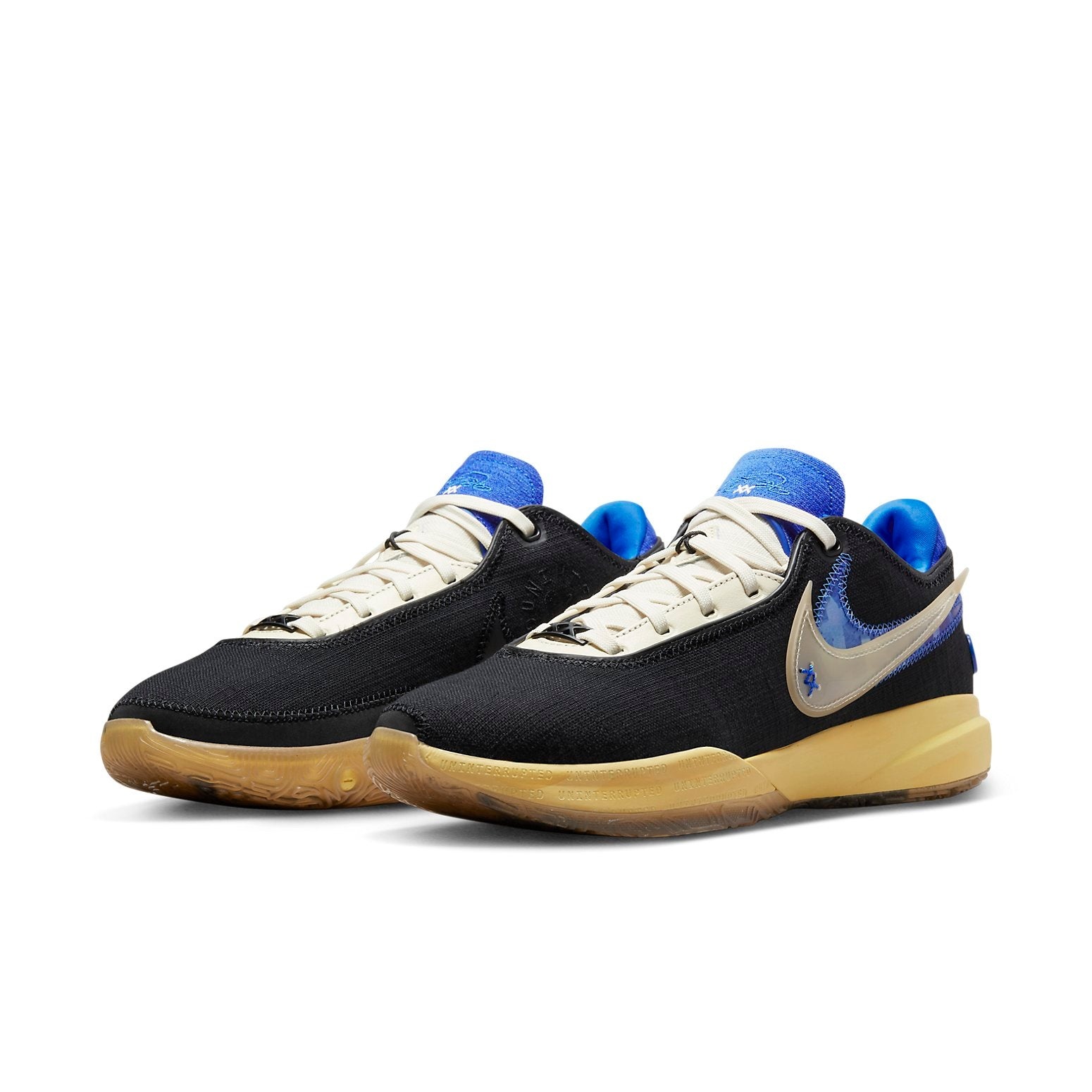 Nike LeBron 20 'Uninterrupted' FN0941-001 - 3
