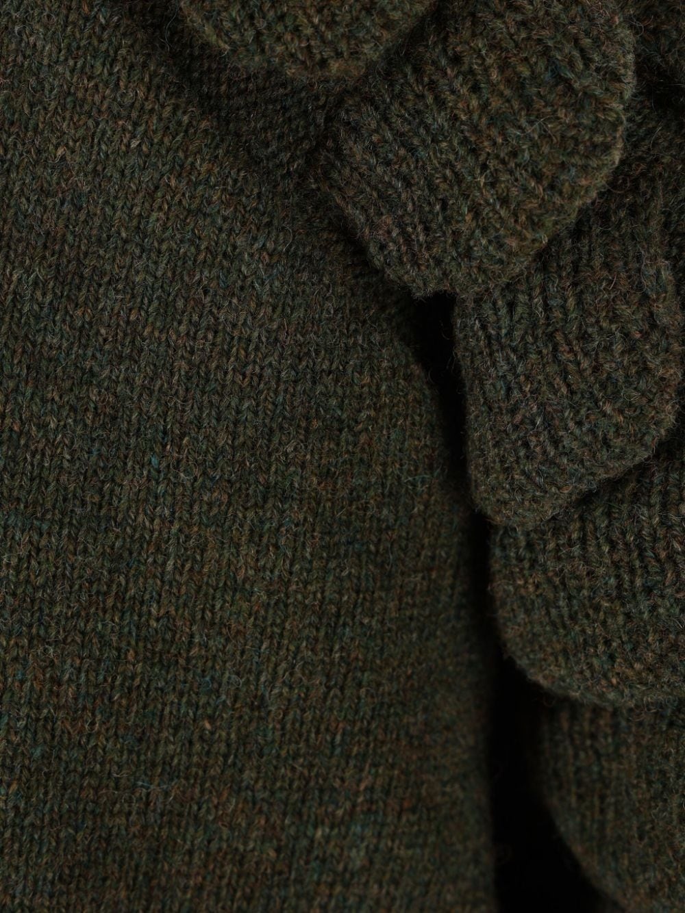 virgin wool sweater - 3