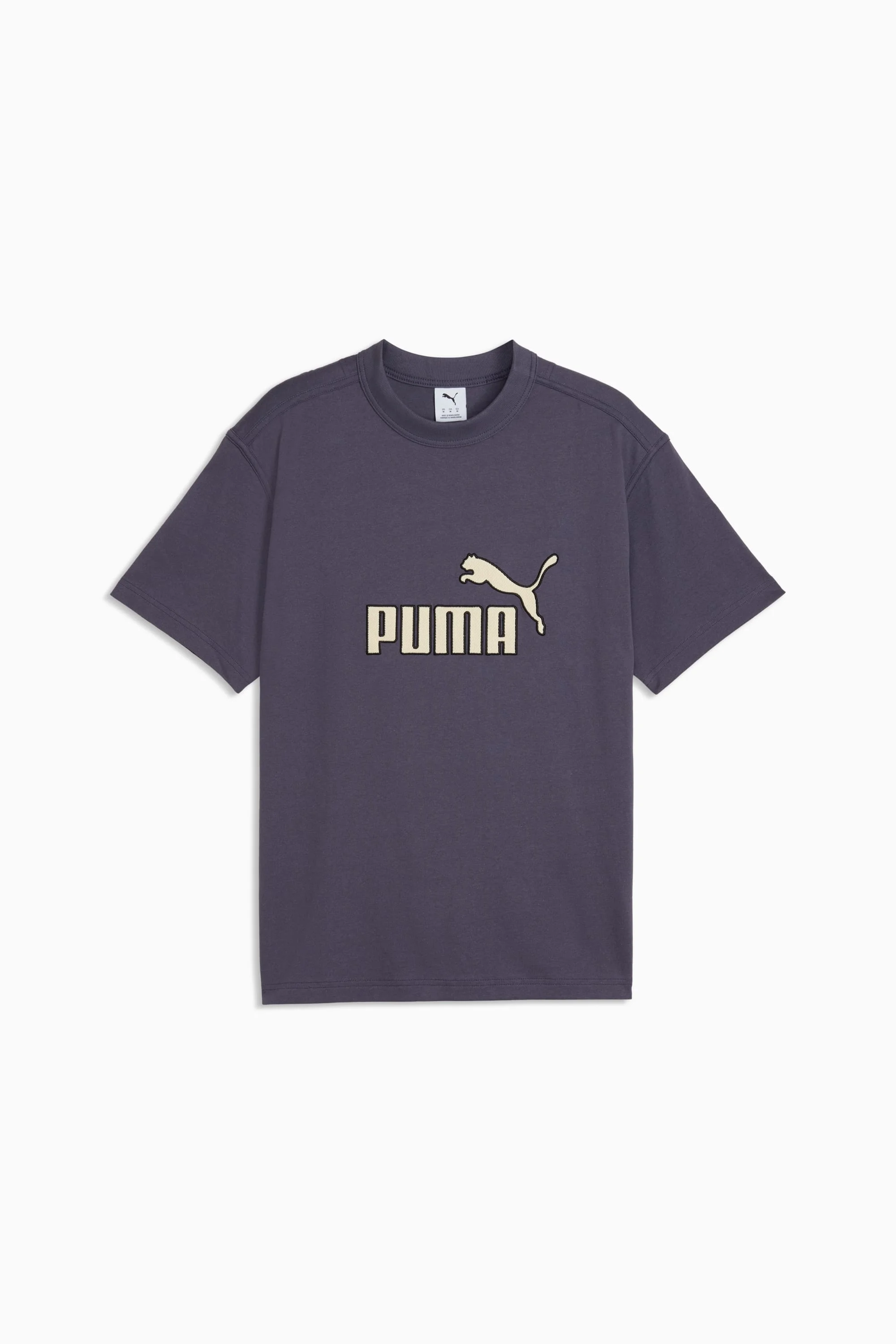 PUMA Elevated Essentials Men's Relaxed Tee - 1