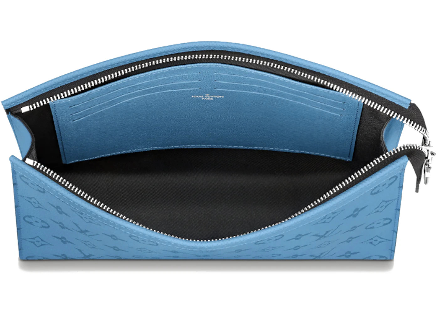 Louis Vuitton Pochette Voyage MM Denim - 3