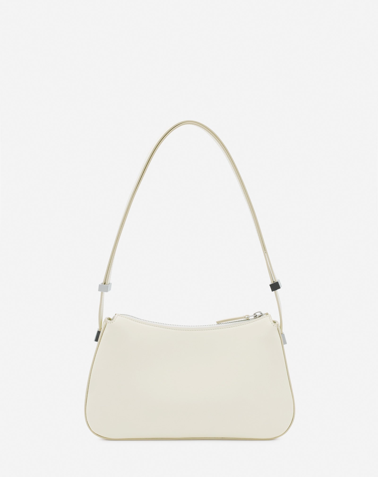 CONCERTO BAGUETTE LEATHER BAG - 4