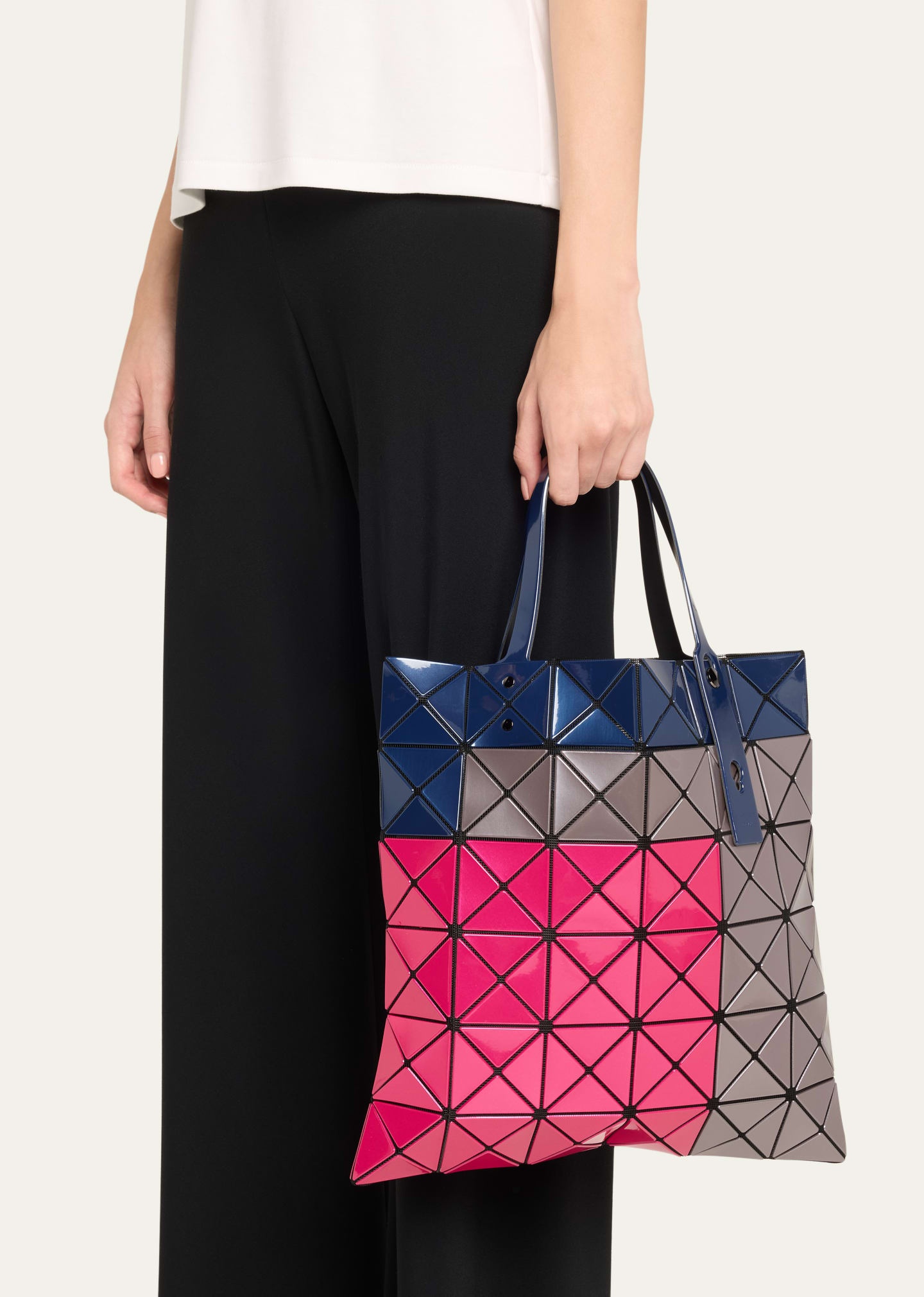 BAOBAO ISSEY MIYAKE☆TRES トートバッグ