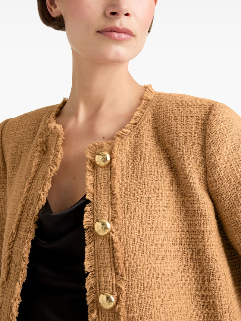 Christie blouclé jacket 6