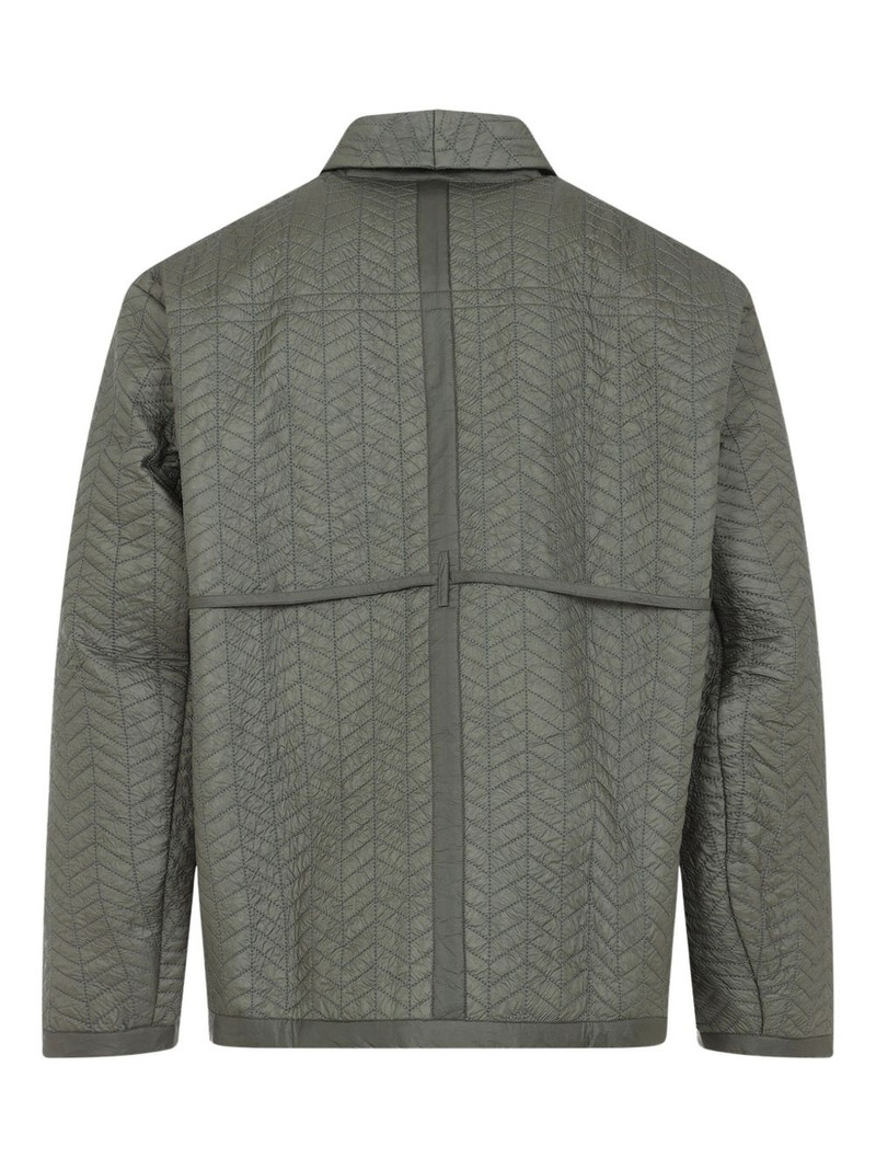 Craig Green cotton-blend shirt jacket outlook
