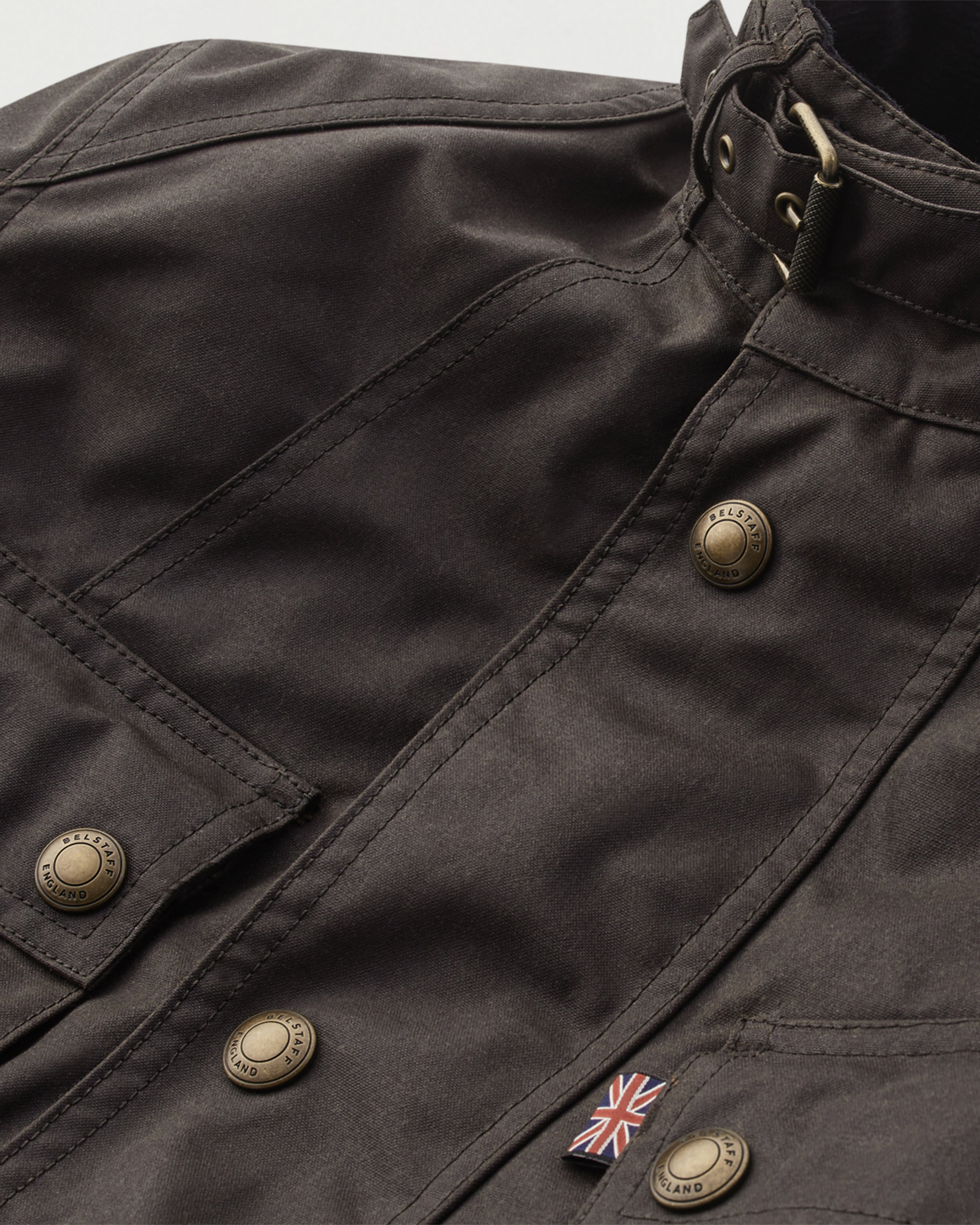 CROSBY MOTORCYCLE JACKET - 8