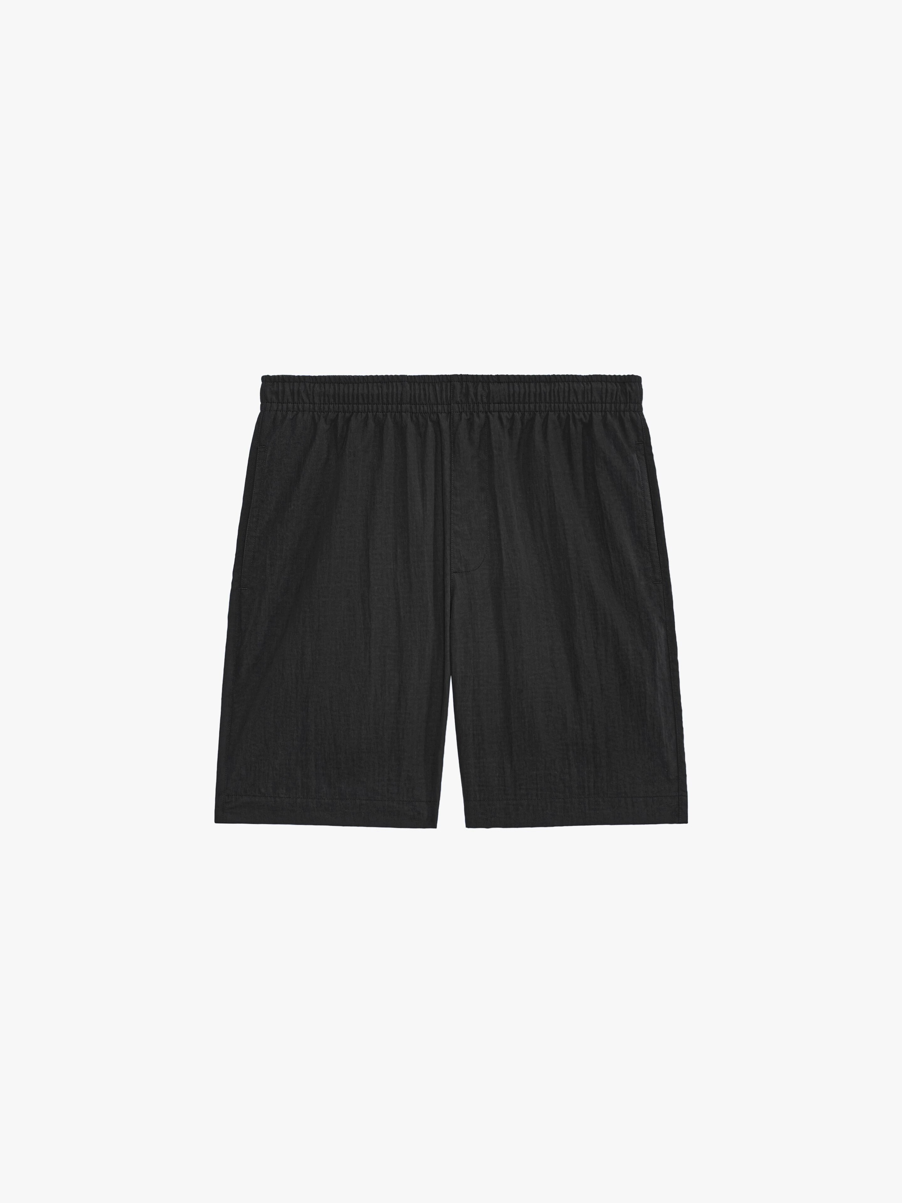 LONG SWIM SHORTS IN 4G NYLON - 1