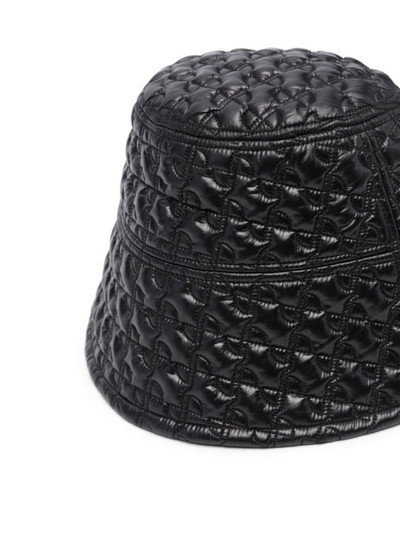 PATOU embroidered-logo bucket hat outlook