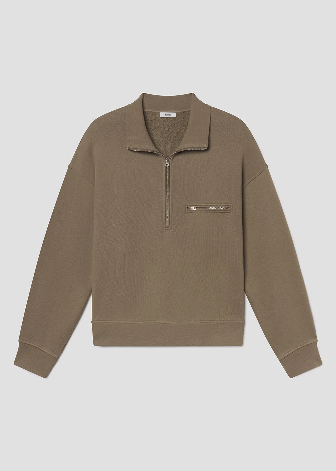PAVILLION SWEATSHIRT IN TRAIL - 1