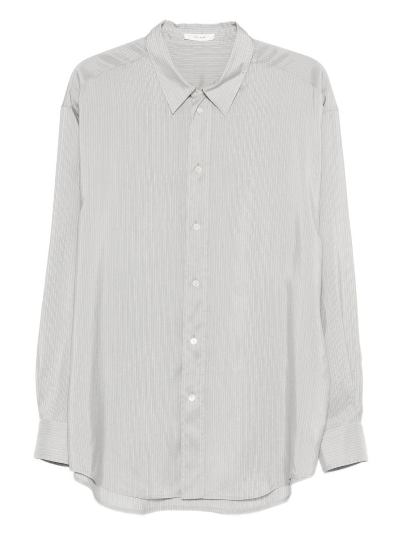 Granada button-down striped shirt 1