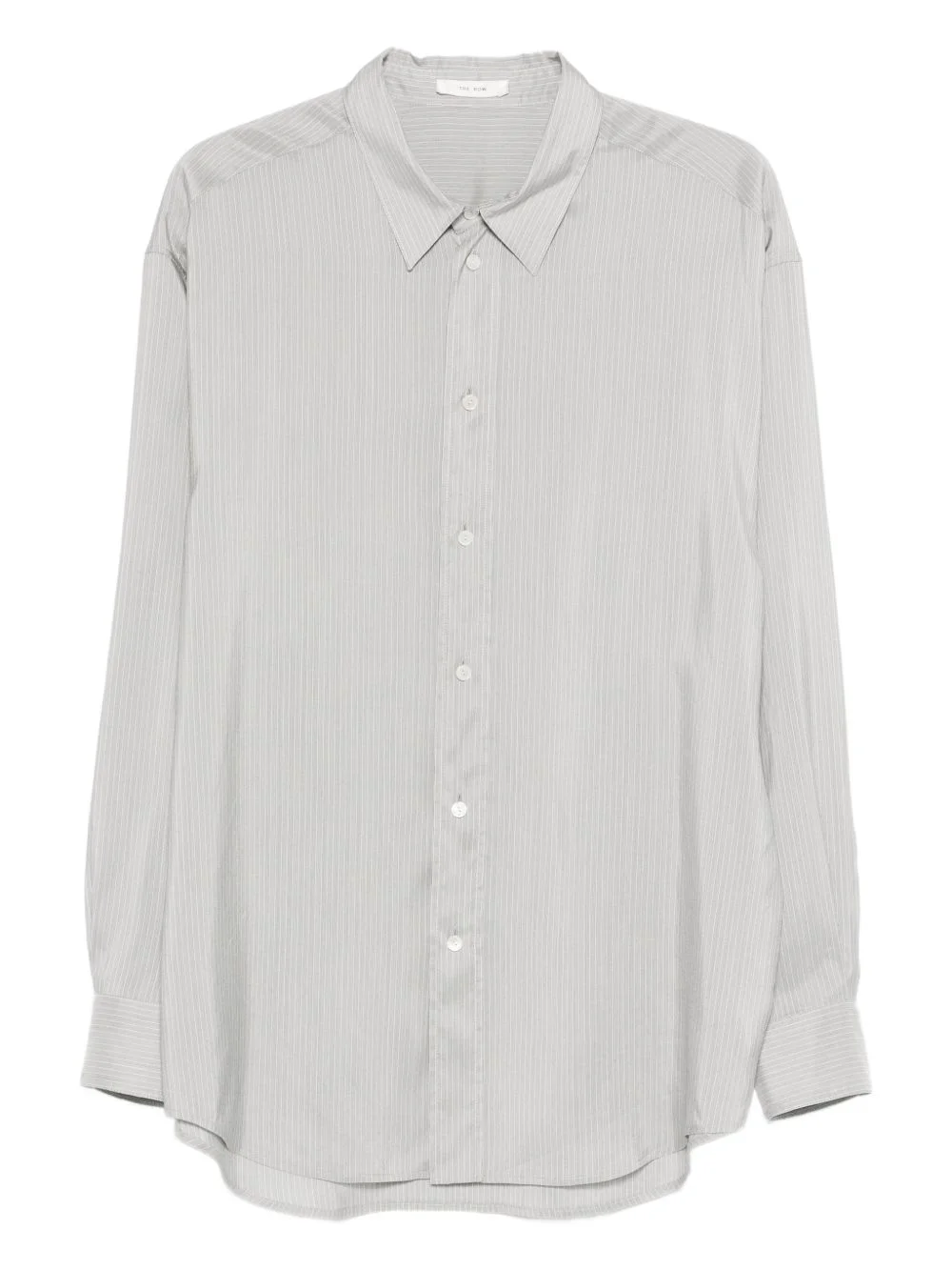 Granada button-down striped shirt - 1