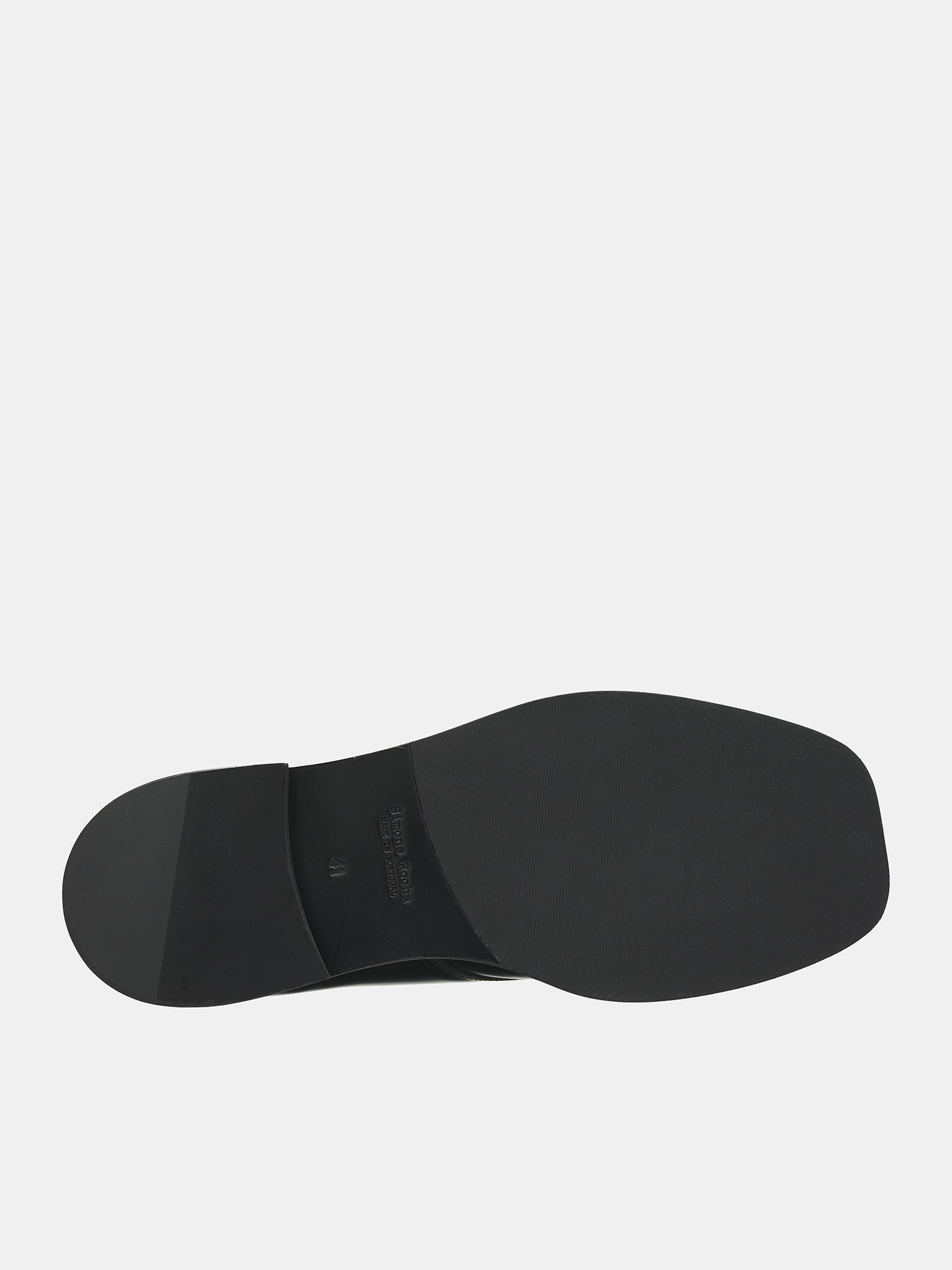 Grommet Platform Shoes - 6