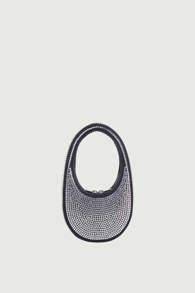 COPERNI Crystal-Embellished Mini Swipe Bag outlook