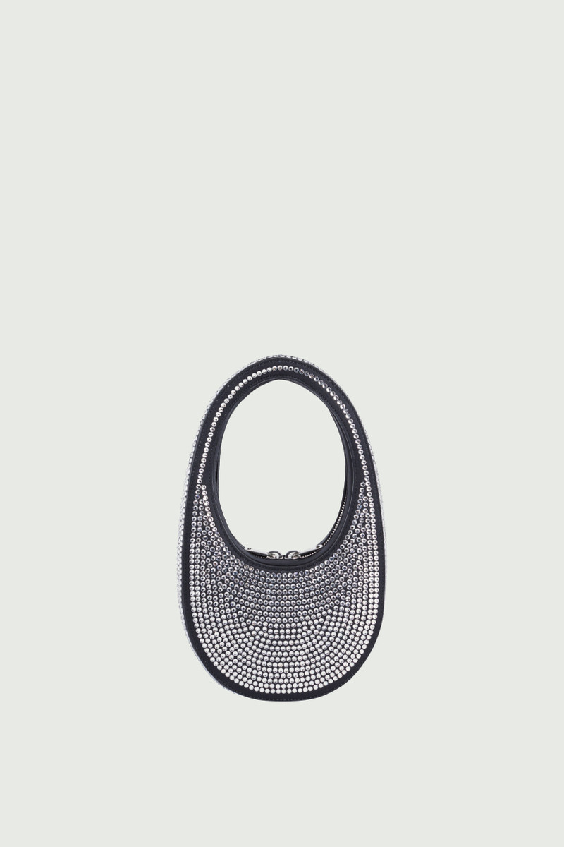 COPERNI Crystal-Embellished Mini Swipe Bag outlook