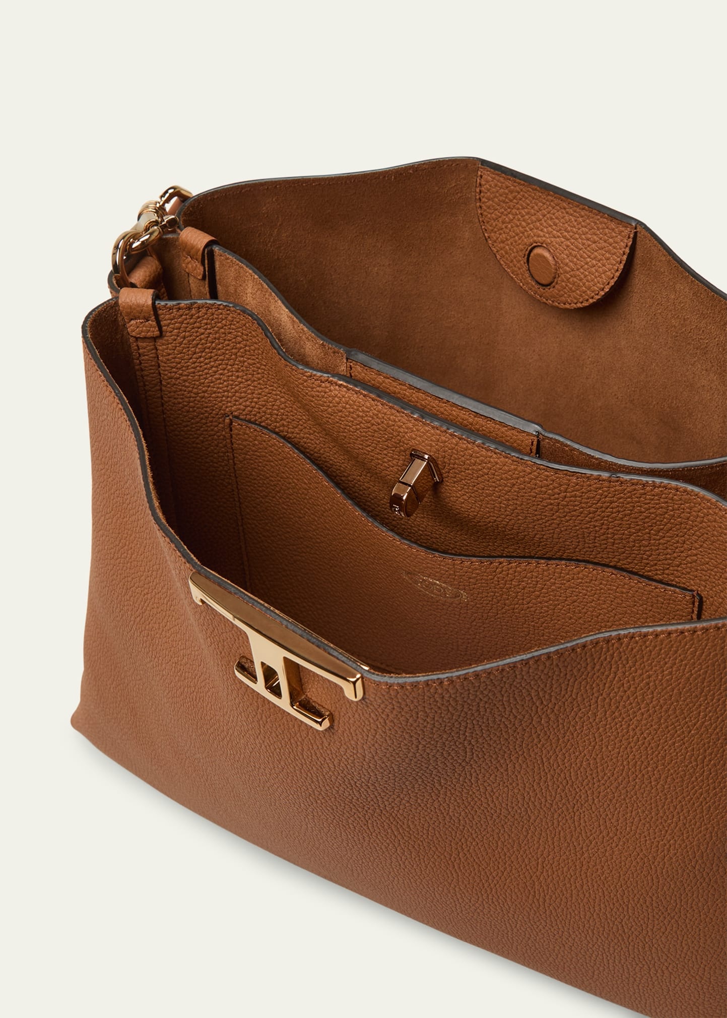Medium T Timeless Shoulder Bag - 4