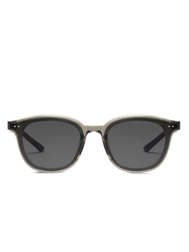 square-frame sunglasses 1