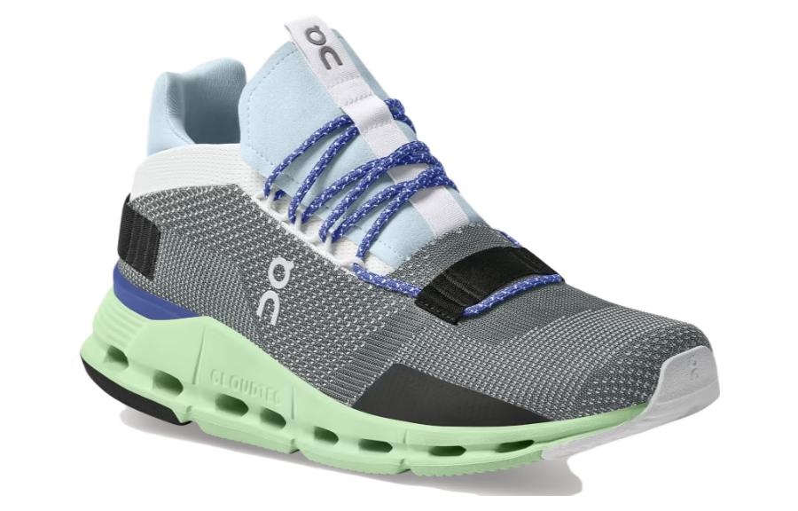 On On Running Cloudnova 'Rock Meadow' 26.98389 | kickscrew