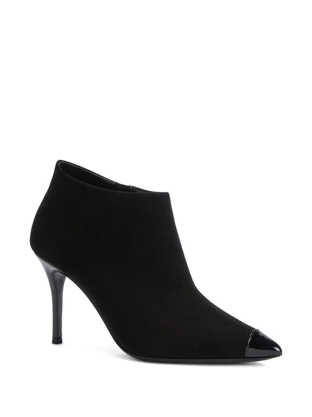 90mm Greek pointed-toe boots - 2