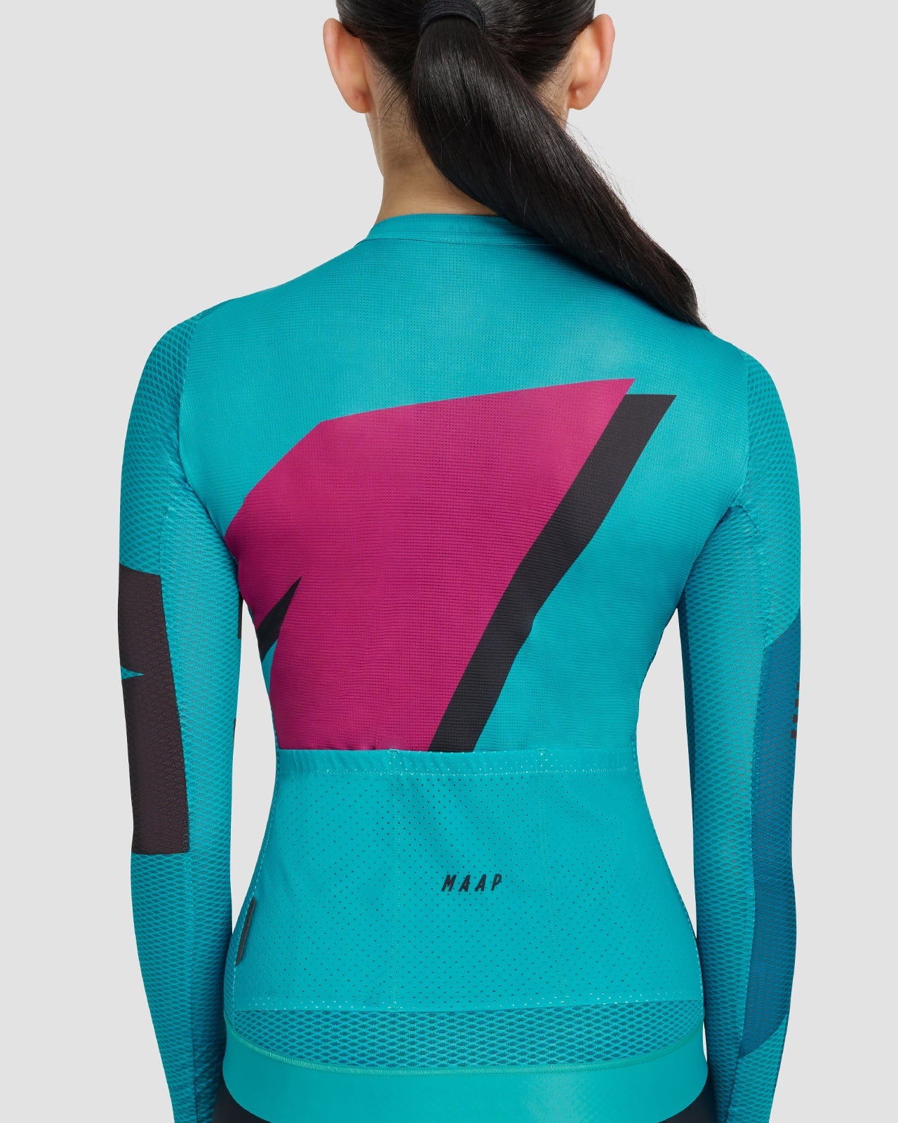 Women's Emerge Ultralight Pro LS Jersey - 5