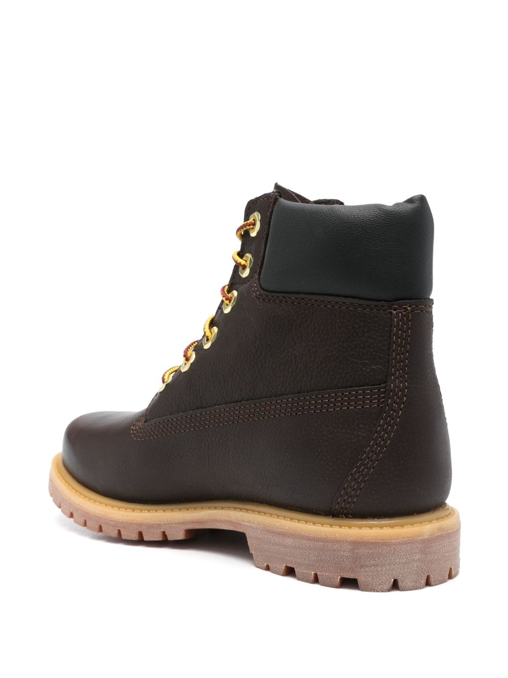 Premium Espresso boots - 3