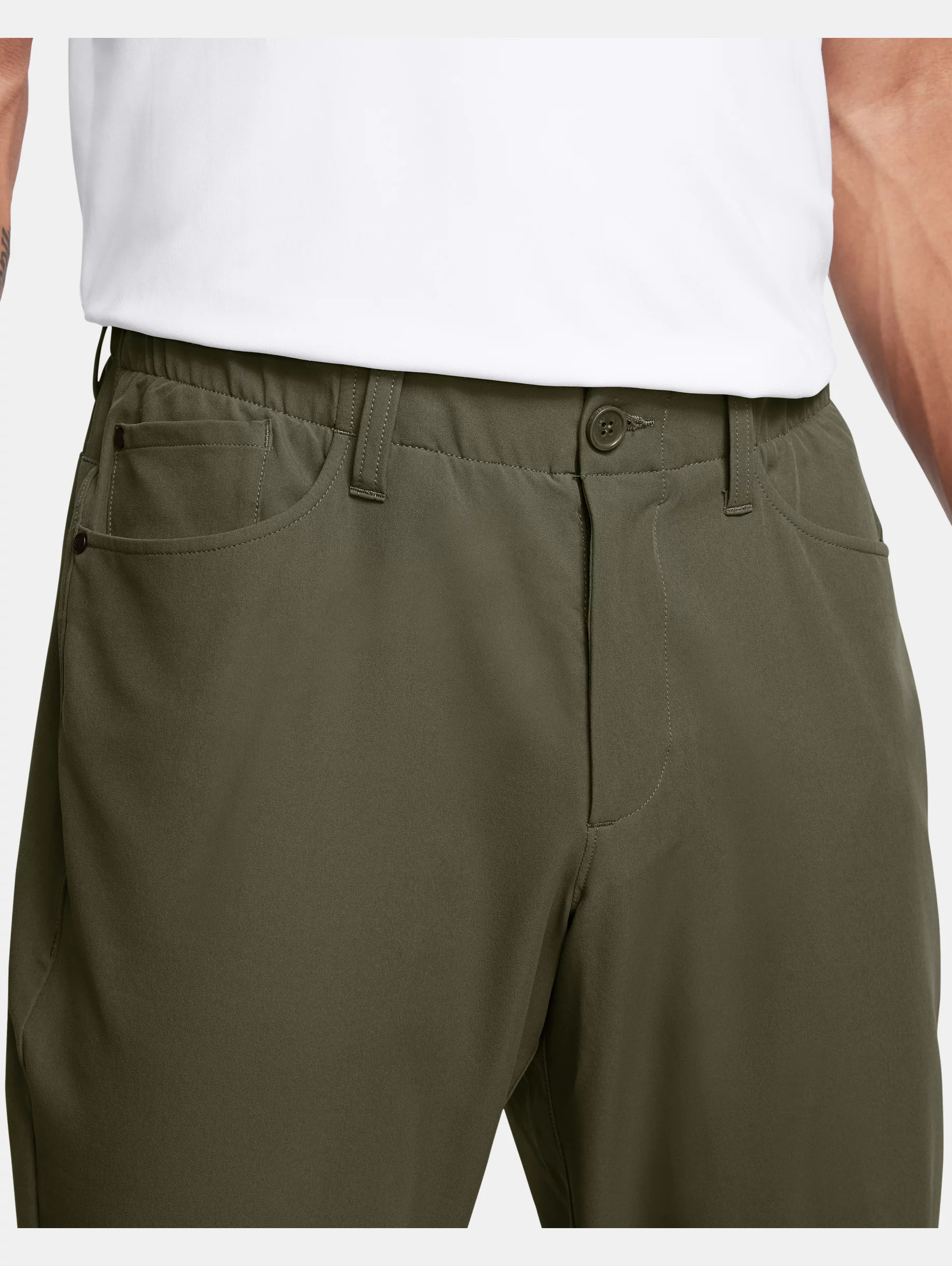 Men's UA Drive 5 Pocket Pants - 6