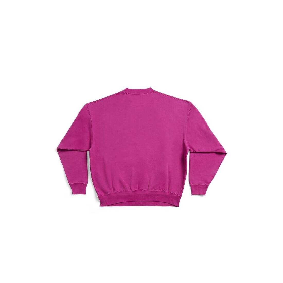Cities Los Angeles Sweatshirt Regular Fit  in Dark Pink - 2