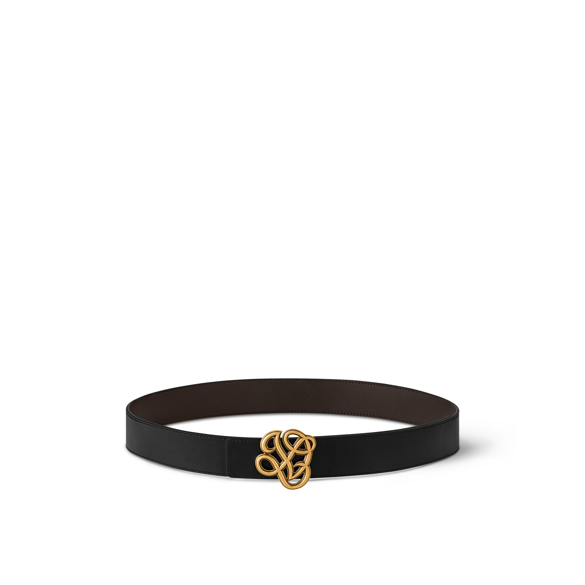 LV Dynasty 35mm Reversible Belt - 3