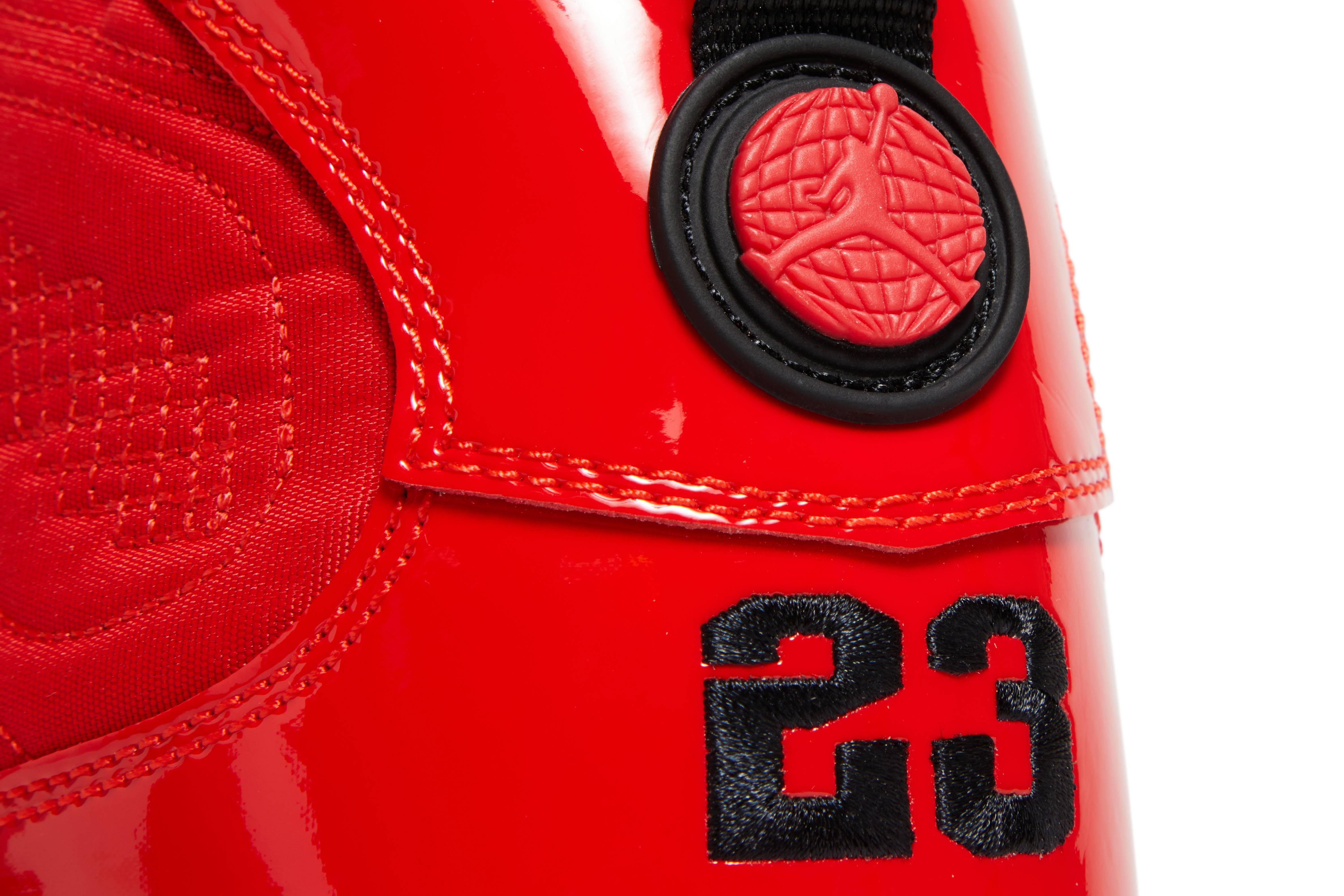 Air Jordan 9 Retro 'Chile Red' - 9