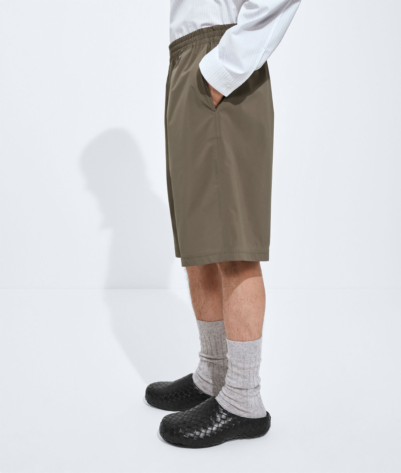 Bottega Veneta Technical Shorts outlook