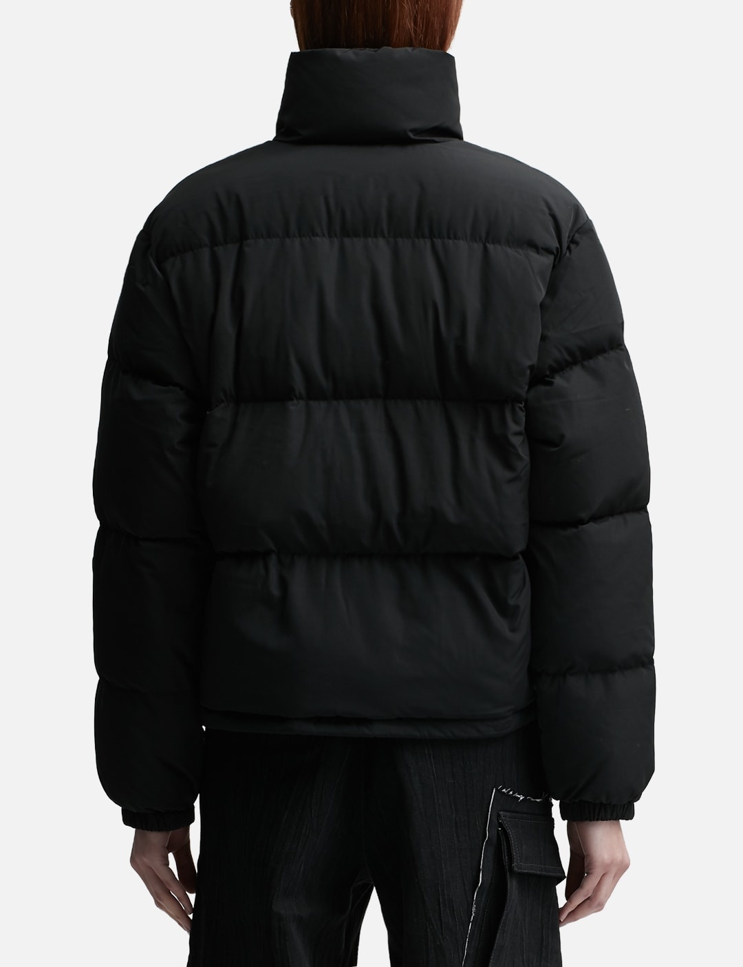 CROPPED PUFFER - 3