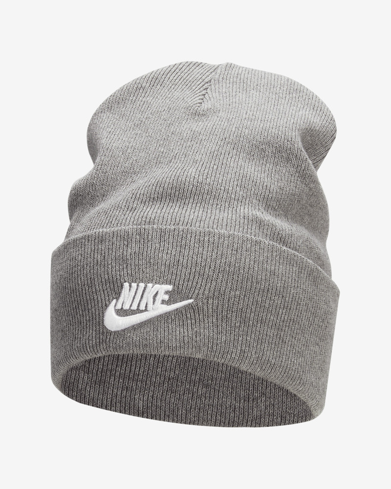 Nike Peak Tall Cuff Futura Beanie - 1