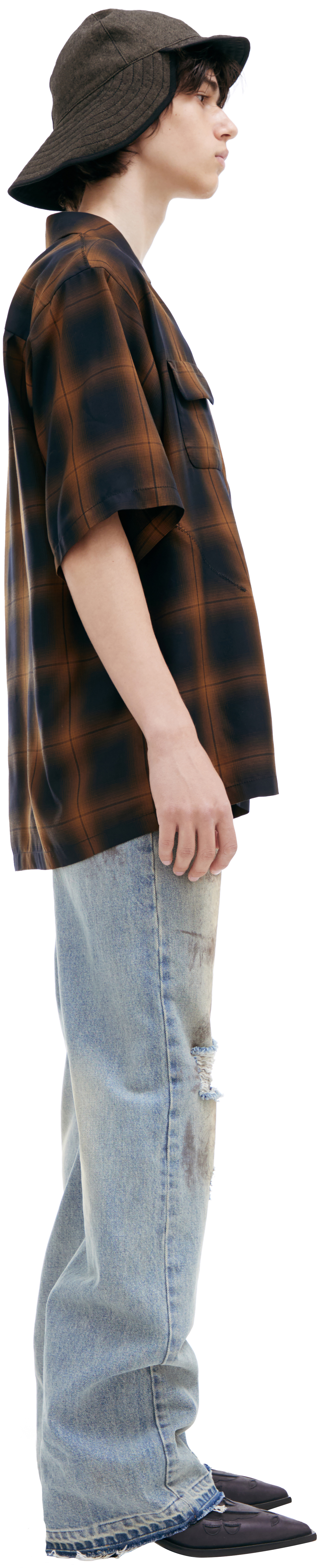SHORT SLEEVE SHIRT - 2