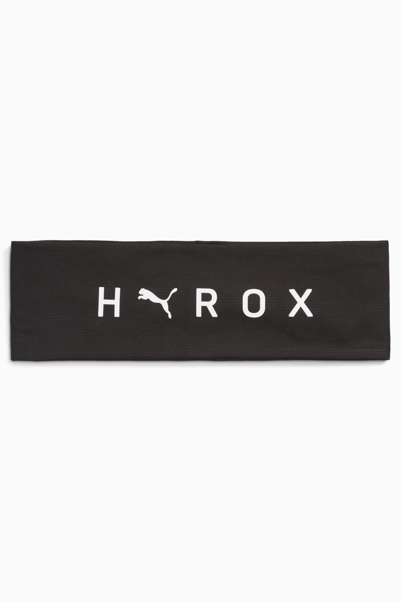 PUMA x HYROX Sweatband 1