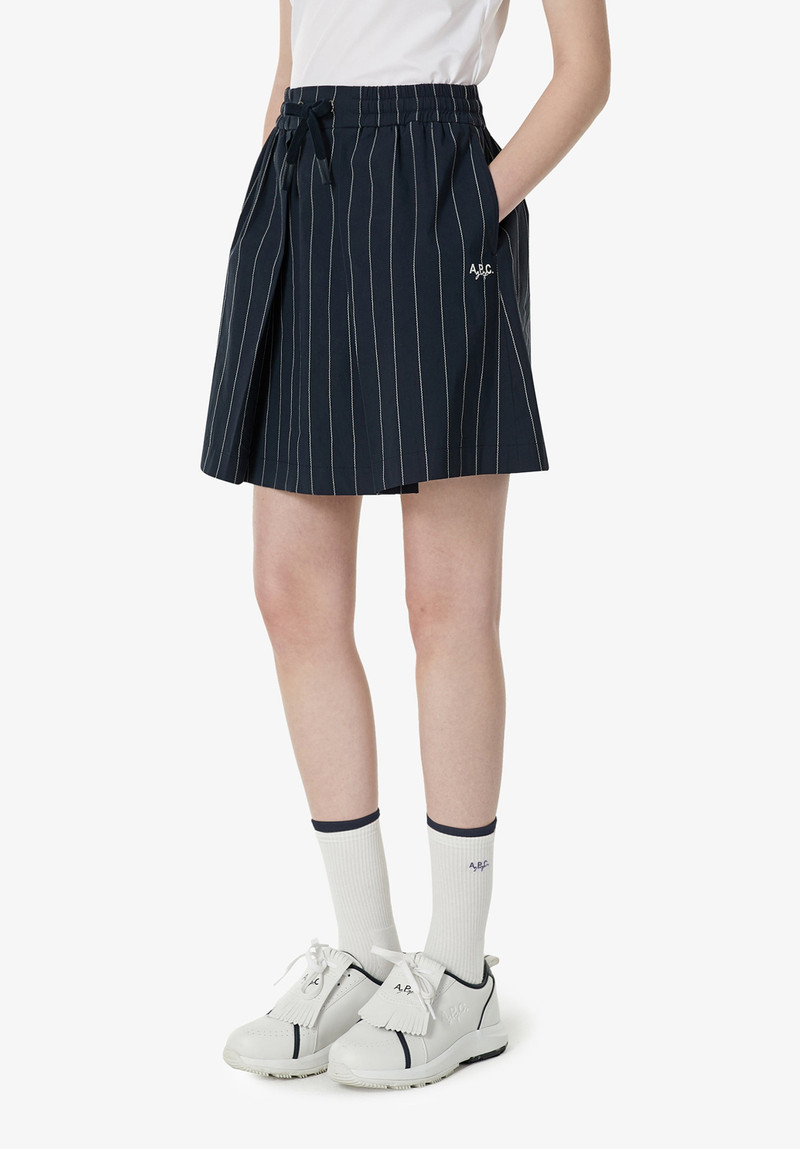 SKIRT A.P.C. GOLF 8