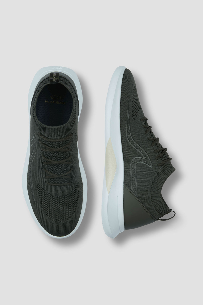 Paul & Shark SHARK-WAVE SNEAKERS outlook