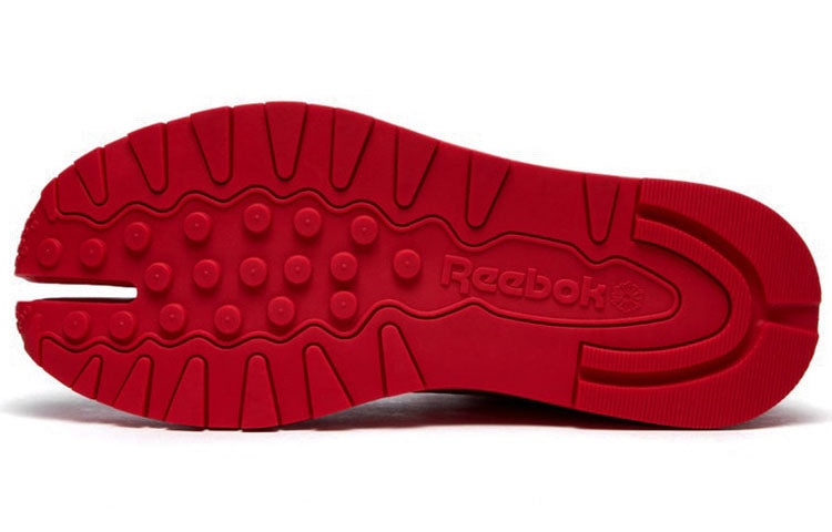 Reebok Maison Margiela x Classic Leather Tabi 'Vector Red' H04866 - 4