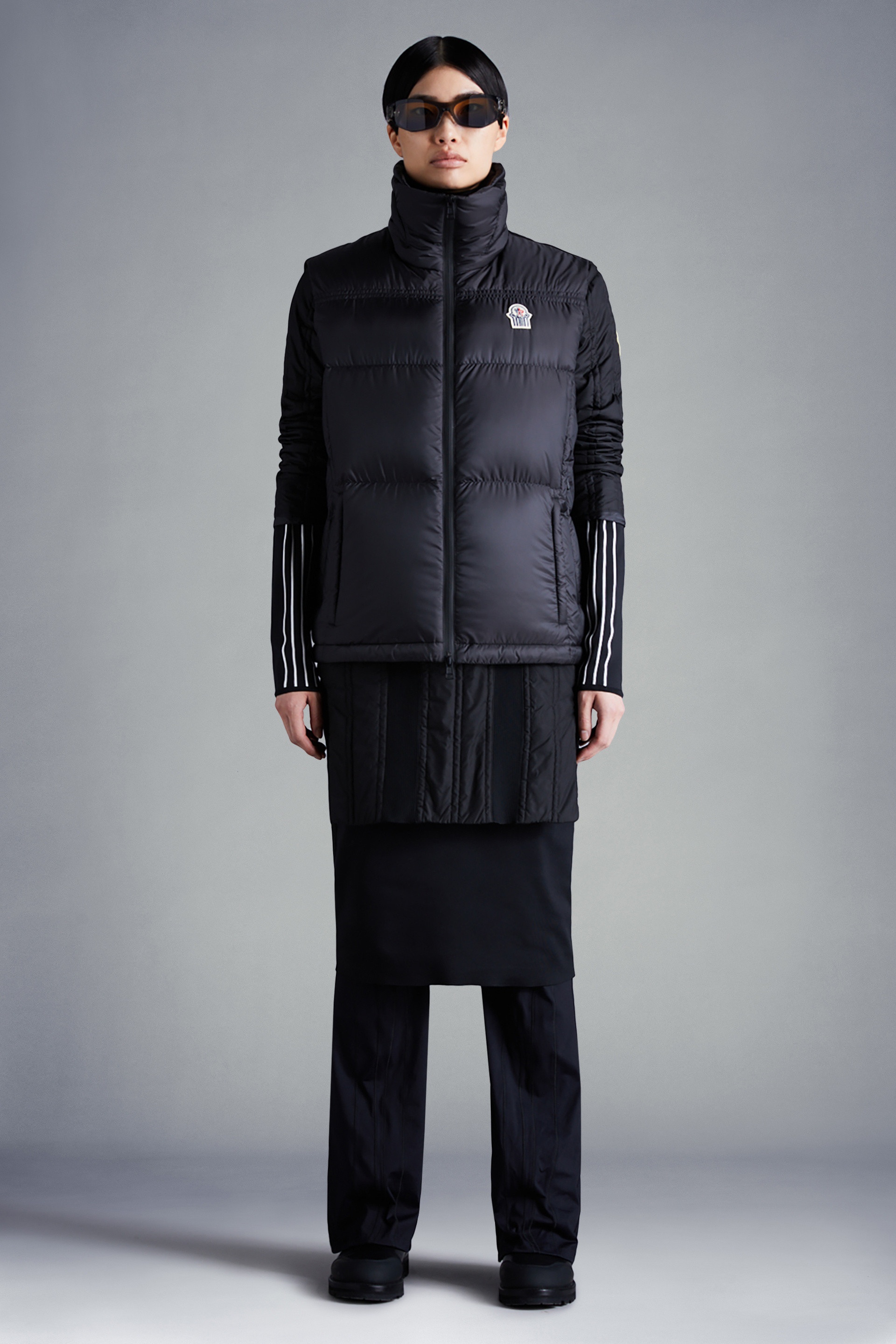 Moncler Otanes Down Vest | REVERSIBLE