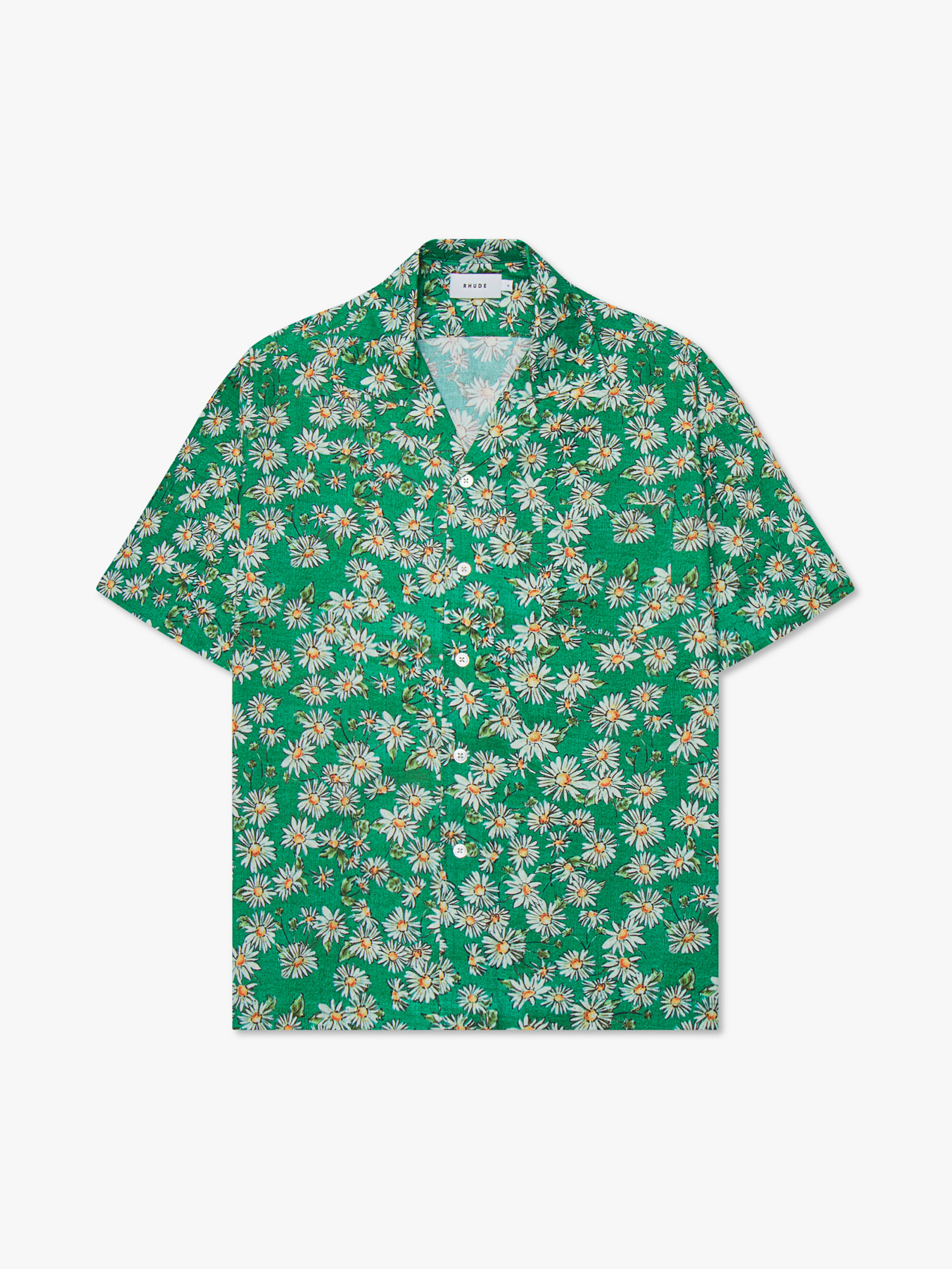 CASTILLON BUTTON UP - 1