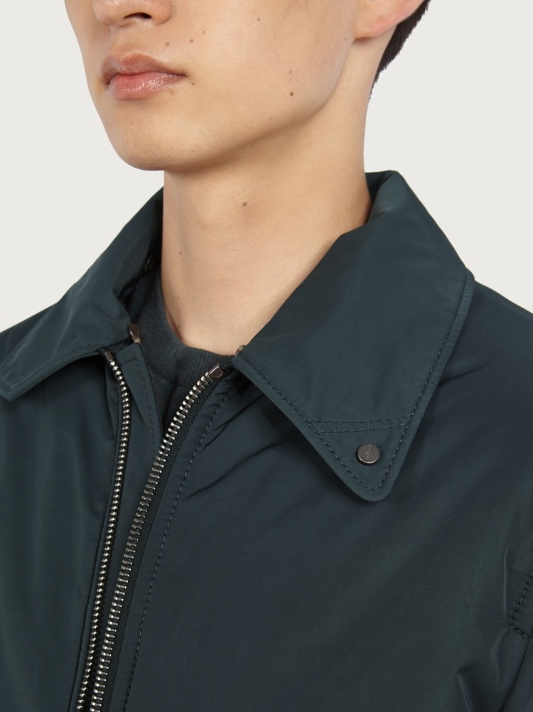 PADDED BLOUSON - 4