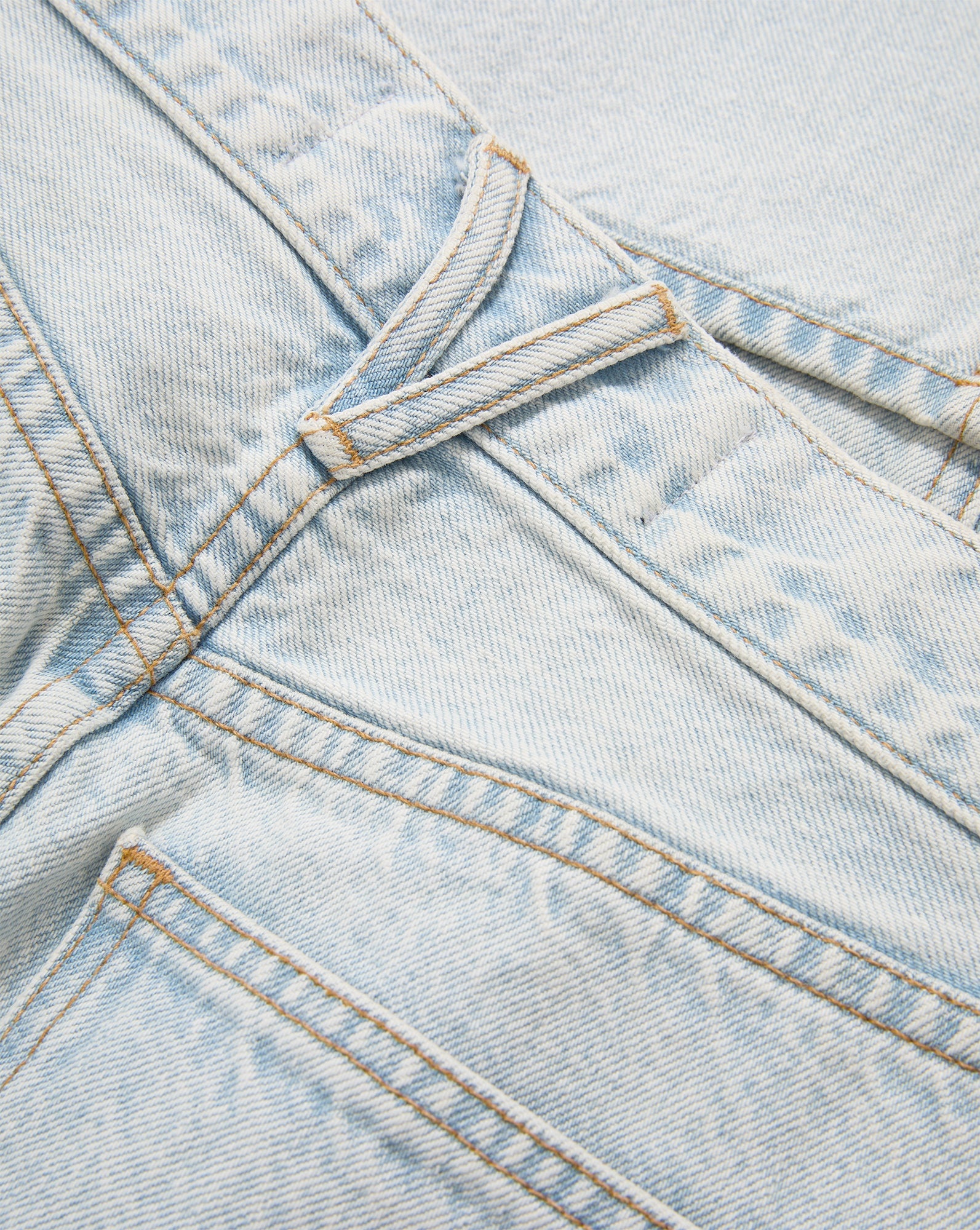 DYLAN CUFFED STRAIGHT-LEG JEAN - 5