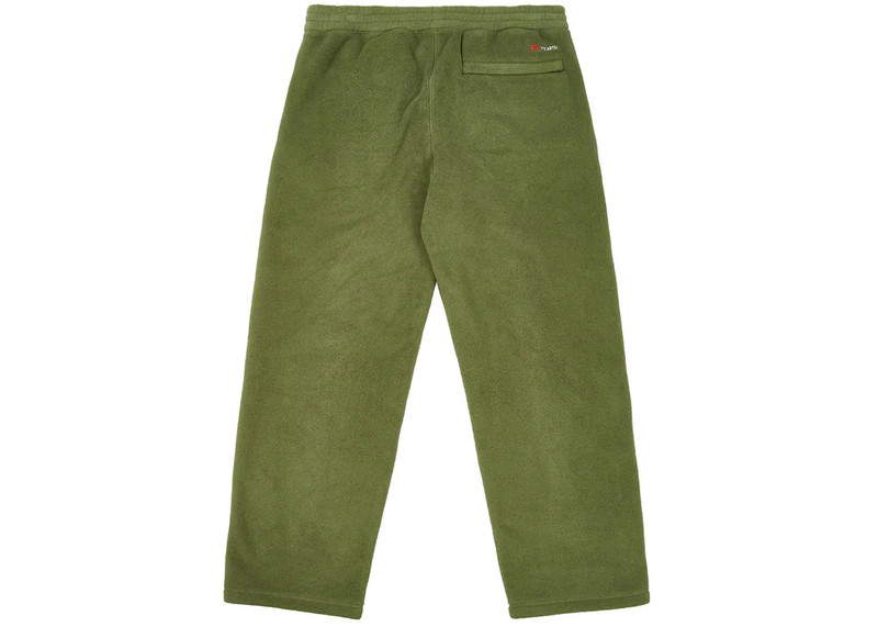 PALACE Palace Polartec Relax Jogger The Deep Green outlook
